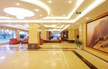 Emeishan Hotel Le-šan Exteriér fotografie